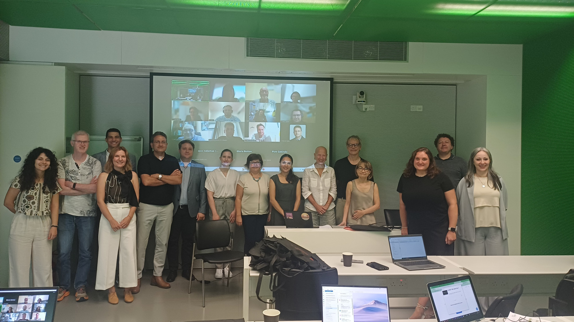 Highlights from the 1st Annual EU-MACE Action Conference